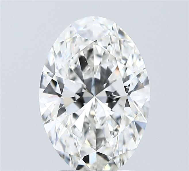 IGI Oval 2.5ct F VVS2 - Loose Lab Diamond: IGI Oval 2.5ct F VVS2 - Loose Lab Diamond Item Specifics: Source: This Is A Real Diamond Grown In A Lab Not Mined. Carat: 2.5 Cut: - Color: F Clarity: VVS2 Polish: EX Symmetry: EX Measurements: 11.19L