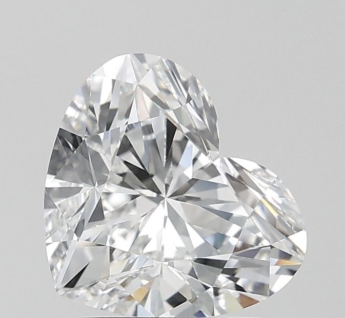 IGI Heart 2.0ct D VVS2 - Loose Lab Diamond: IGI Heart 2.0ct D VVS2 - Loose Lab Diamond Item Specifics: Source: This Is A Real Diamond Grown In A Lab Not Mined. Carat: 2.0 Cut: - Color: D Clarity: VVS2 Polish: EX Symmetry: EX Measurements: 7.64L