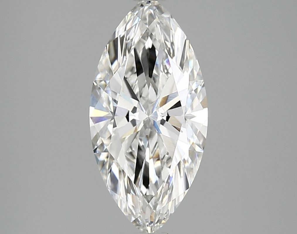 IGI Marquise 2.02ct F VVS1 - Loose Lab Diamond: IGI Marquise 2.02ct F VVS1 - Loose Lab Diamond Item Specifics: Source: This Is A Real Diamond Grown In A Lab Not Mined. Carat: 2.02 Cut: - Color: F Clarity: VVS1 Polish: EX Symmetry: EX Measurements: 