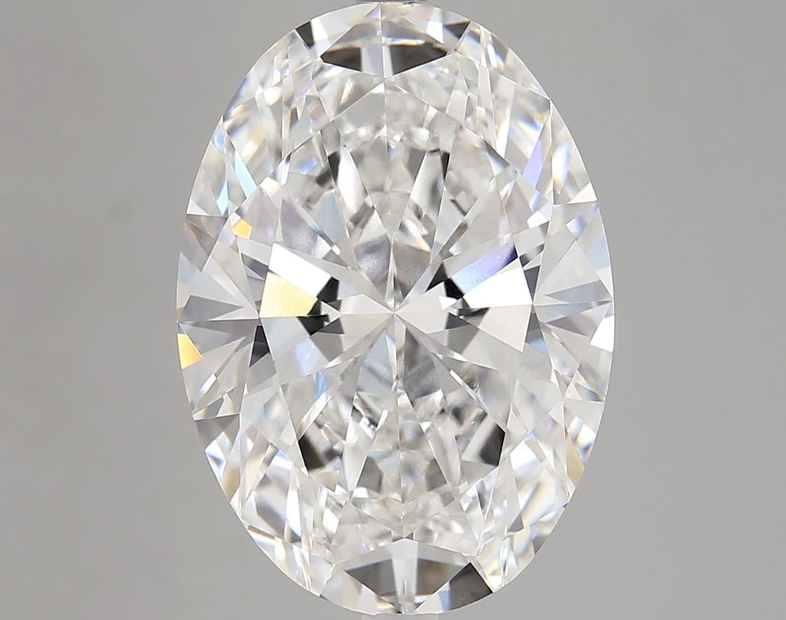 IGI Oval 8.05ct F VVS2 - Loose Lab Diamond: IGI Oval 8.05ct F VVS2 - Loose Lab Diamond Item Specifics: Source: This Is A Real Diamond Grown In A Lab Not Mined. Carat: 8.05 Cut: - Color: F Clarity: VVS2 Polish: EX Symmetry: EX Measurements: 16.2