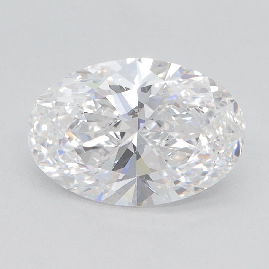 IGI Oval 1.59ct D VVS1 - Loose Lab Diamond: IGI Oval 1.59ct D VVS1 - Loose Lab Diamond Item Specifics: Source: This Is A Real Diamond Grown In A Lab Not Mined. Carat: 1.59 Cut: - Color: D Clarity: VVS1 Polish: EX Symmetry: EX Measurements: 9.79