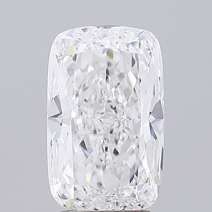 IGI Cushion Modified 3.22ct D VVS1 - Loose Lab Diamond: IGI Cushion Modified 3.22ct D VVS1 - Loose Lab Diamond Item Specifics: Source: This Is A Real Diamond Grown In A Lab Not Mined. Carat: 3.22 Cut: - Color: D Clarity: VVS1 Polish: EX Symmetry: EX Measur