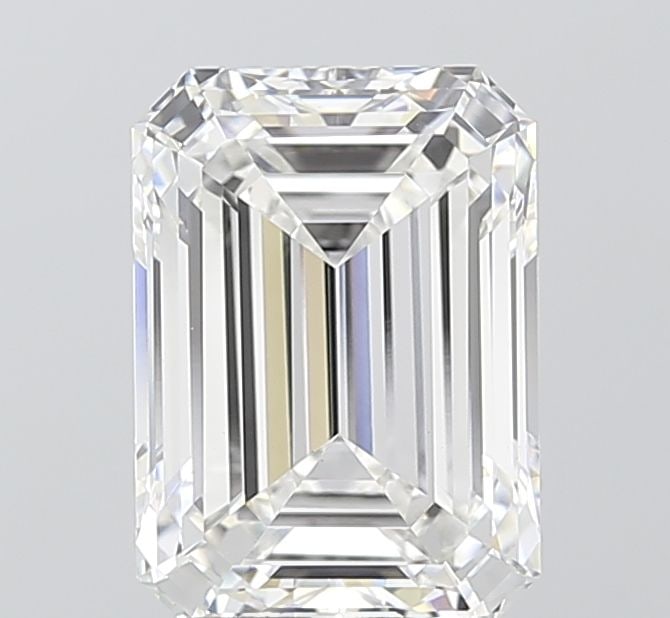IGI Emerald 3.06ct E VVS2 - Loose Lab Diamond (1 of 1)