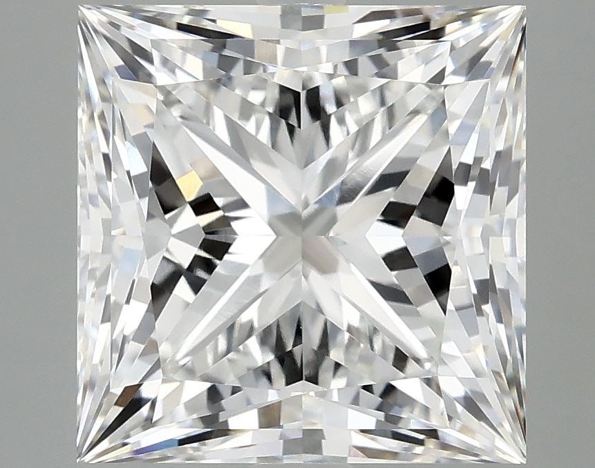 IGI Princess 5.82ct E VVS2 - Loose Lab Diamond: IGI Princess 5.82ct E VVS2 - Loose Lab Diamond Item Specifics: Source: This Is A Real Diamond Grown In A Lab Not Mined. Carat: 5.82 Cut: - Color: E Clarity: VVS2 Polish: EX Symmetry: EX Measurements: 