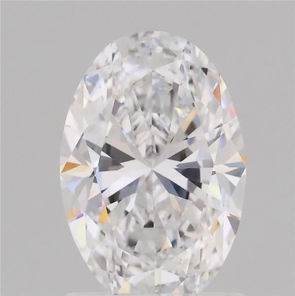 IGI Oval 1.27ct D VVS2 - Loose Lab Diamond: IGI Oval 1.27ct D VVS2 - Loose Lab Diamond Item Specifics: Source: This Is A Real Diamond Grown In A Lab Not Mined. Carat: 1.27 Cut: - Color: D Clarity: VVS2 Polish: EX Symmetry: EX Measurements: 8.86