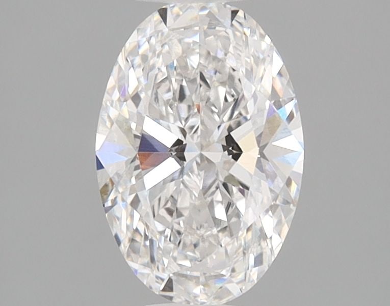 IGI Oval 1.02ct D VVS2 - Loose Lab Diamond: IGI Oval 1.02ct D VVS2 - Loose Lab Diamond Item Specifics: Source: This Is A Real Diamond Grown In A Lab Not Mined. Carat: 1.02 Cut: - Color: D Clarity: VVS2 Polish: EX Symmetry: EX Measurements: 8.45