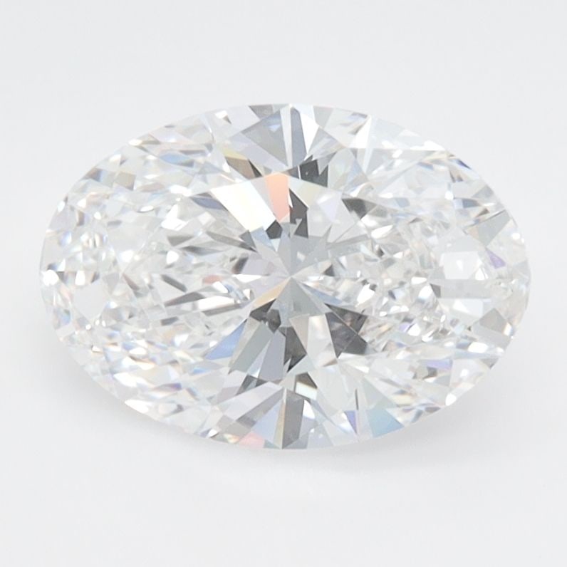IGI Oval 1.59ct D IF - Loose Lab Diamond: IGI Oval 1.59ct D IF - Loose Lab Diamond Item Specifics: Source: This Is A Real Diamond Grown In A Lab Not Mined. Carat: 1.59 Cut: - Color: D Clarity: IF Polish: EX Symmetry: EX Measurements: 9.57L X