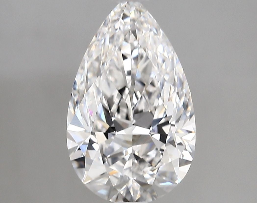IGI Pear 2.43ct E VVS2 - Loose Lab Diamond: IGI Pear 2.43ct E VVS2 - Loose Lab Diamond Item Specifics: Source: This Is A Real Diamond Grown In A Lab Not Mined. Carat: 2.43 Cut: - Color: E Clarity: VVS2 Polish: EX Symmetry: EX Measurements: