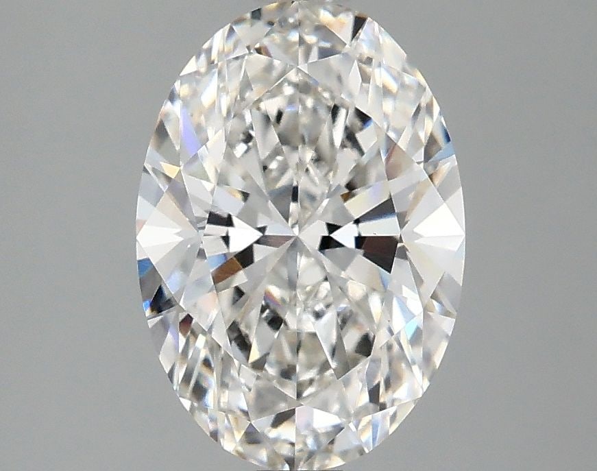 IGI Oval 2.02ct F VVS2 - Loose Lab Diamond: IGI Oval 2.02ct F VVS2 - Loose Lab Diamond Item Specifics: Source: This Is A Real Diamond Grown In A Lab Not Mined. Carat: 2.02 Cut: - Color: F Clarity: VVS2 Polish: EX Symmetry: EX Measurements: