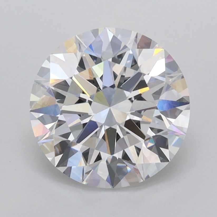 IGI Round 2.07ct D VVS1 - Ideal Loose Lab Diamond: IGI Round 2.07ct D VVS1 - Ideal Loose Lab Diamond Item Specifics: Source: This Is A Real Diamond Grown In A Lab Not Mined. Carat: 2.07 Cut: ID Color: D Clarity: VVS1 Polish: EX Symmetry: EX