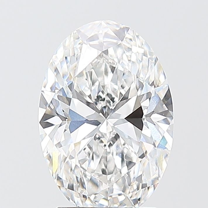 IGI Oval 2.09ct D VVS2 - Loose Lab Diamond: IGI Oval 2.09ct D VVS2 - Loose Lab Diamond Item Specifics: Source: This Is A Real Diamond Grown In A Lab Not Mined. Carat: 2.09 Cut: - Color: D Clarity: VVS2 Polish: EX Symmetry: EX Measurements: