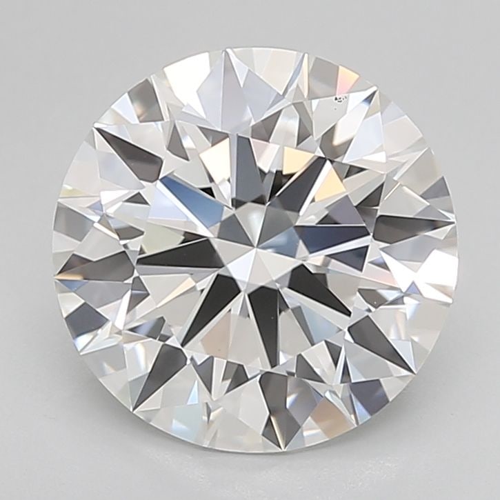 IGI Round 4.08ct F VVS2 - Ideal Loose Lab Diamond: IGI Round 4.08ct F VVS2 - Ideal Loose Lab Diamond Item Specifics: Source: This Is A Real Diamond Grown In A Lab Not Mined. Carat: 4.08 Cut: ID Color: F Clarity: VVS2 Polish: EX Symmetry: EX