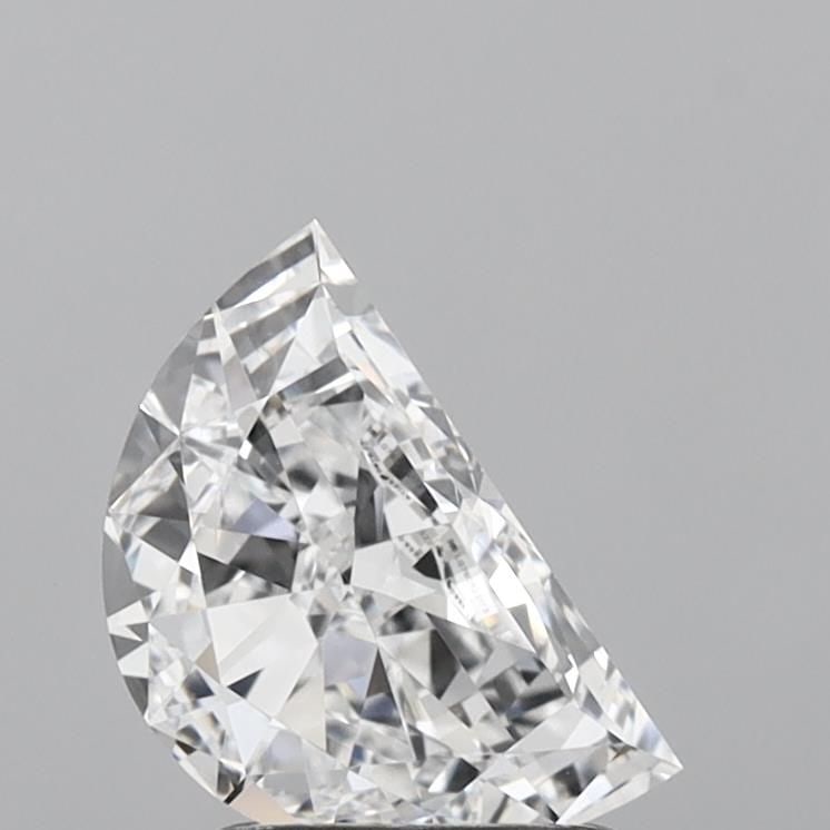 IGI Half Moon 1.27ct D VVS2 - Loose Lab Diamond: IGI Half Moon 1.27ct D VVS2 - Loose Lab Diamond Item Specifics: Source: This Is A Real Diamond Grown In A Lab Not Mined. Carat: 1.27 Cut: - Color: D Clarity: VVS2 Polish: EX Symmetry: EX Measurements: