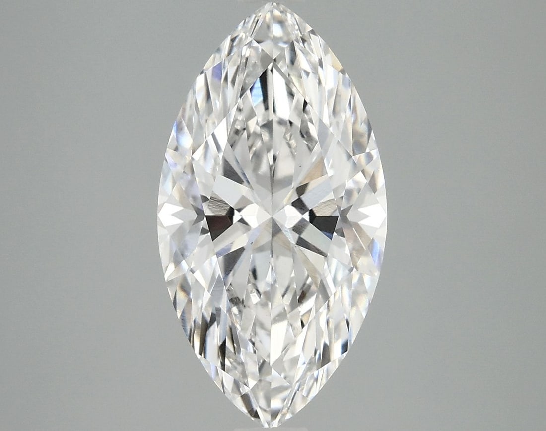 IGI Marquise 2.99ct E VVS2 - Loose Lab Diamond (1 of 1)