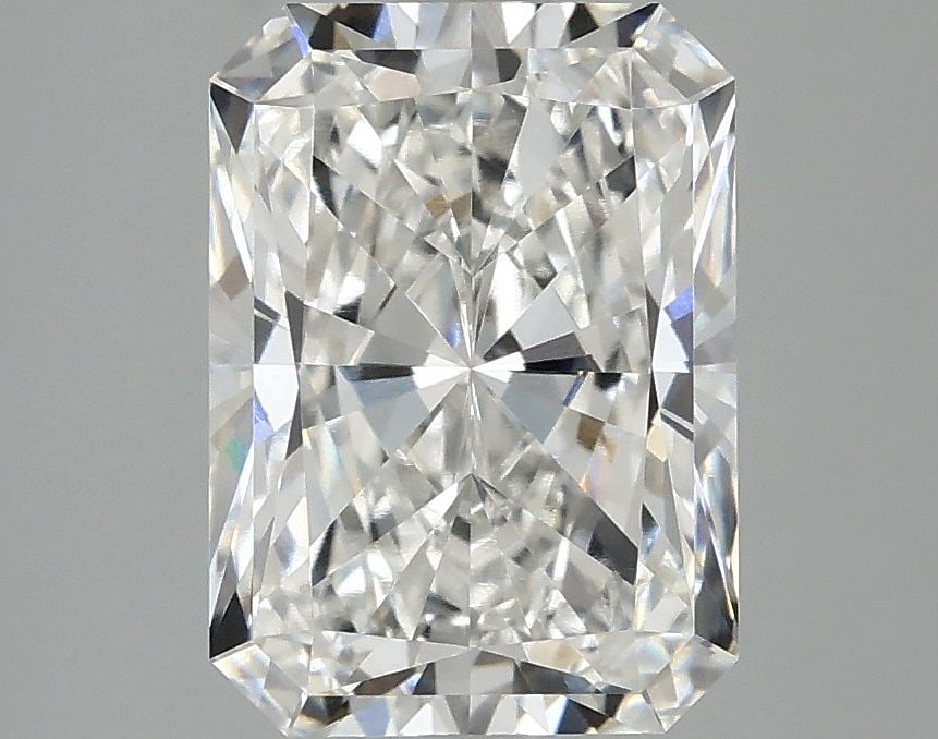 IGI Radiant 3.09ct F VVS2 - Loose Lab Diamond: IGI Radiant 3.09ct F VVS2 - Loose Lab Diamond Item Specifics: Source: This Is A Real Diamond Grown In A Lab Not Mined. Carat: 3.09 Cut: - Color: F Clarity: VVS2 Polish: EX Symmetry: EX Measurements: 1