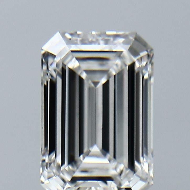 IGI Emerald 2.37ct E VVS1 - Loose Lab Diamond: IGI Emerald 2.37ct E VVS1 - Loose Lab Diamond Item Specifics: Source: This Is A Real Diamond Grown In A Lab Not Mined. Carat: 2.37 Cut: - Color: E Clarity: VVS1 Polish: EX Symmetry: EX Measurements: 9
