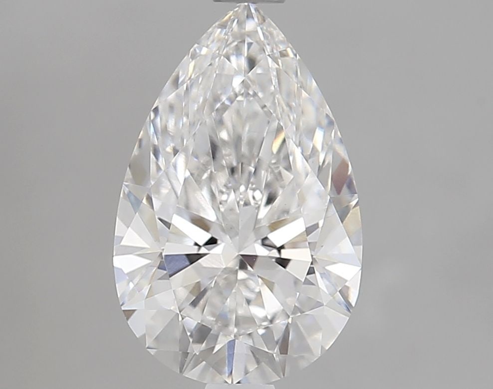 IGI Pear 1.55ct E VVS2 - Loose Lab Diamond (1 of 1)