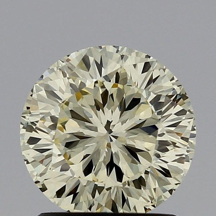 IGI Round 1.3ct Fancy Yellow VVS2 - Loose Lab Diamond: IGI Round 1.3ct Fancy Yellow VVS2 - Loose Lab Diamond Item Specifics: Source: This Is A Real Diamond Grown In A Lab Not Mined. Carat: 1.3 Cut: Color: Fancy Yellow Clarity: VVS2 Polish: EX Symmetry: