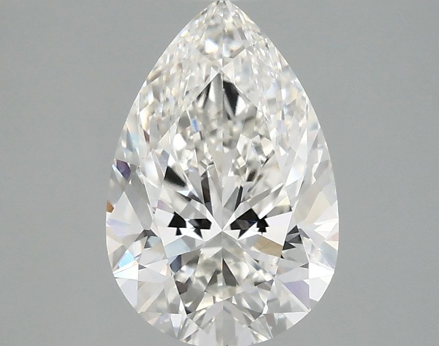 IGI Pear 2.04ct G VVS2 - Loose Lab Diamond: IGI Pear 2.04ct G VVS2 - Loose Lab Diamond Item Specifics: Source: This Is A Real Diamond Grown In A Lab Not Mined. Carat: 2.04 Cut: - Color: G Clarity: VVS2 Polish: EX Symmetry: EX Measurements: