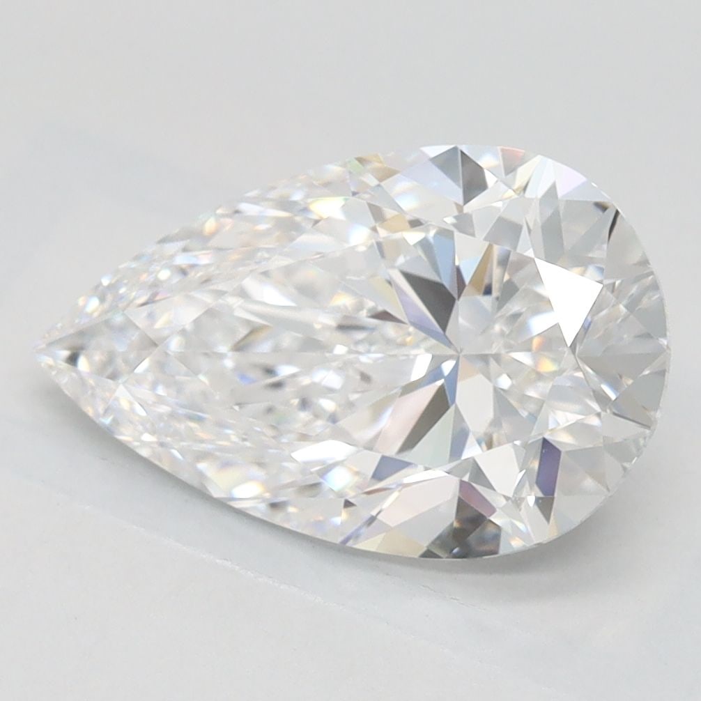 IGI Pear 2.07ct D IF - Loose Lab Diamond (1 of 1)