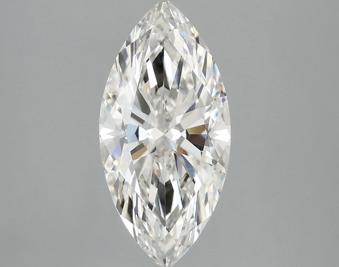 IGI Marquise 2.09ct G VVS2 - Loose Lab Diamond: IGI Marquise 2.09ct G VVS2 - Loose Lab Diamond Item Specifics: Source: This Is A Real Diamond Grown In A Lab Not Mined. Carat: 2.09 Cut: - Color: G Clarity: VVS2 Polish: EX Symmetry: EX Measurements: 
