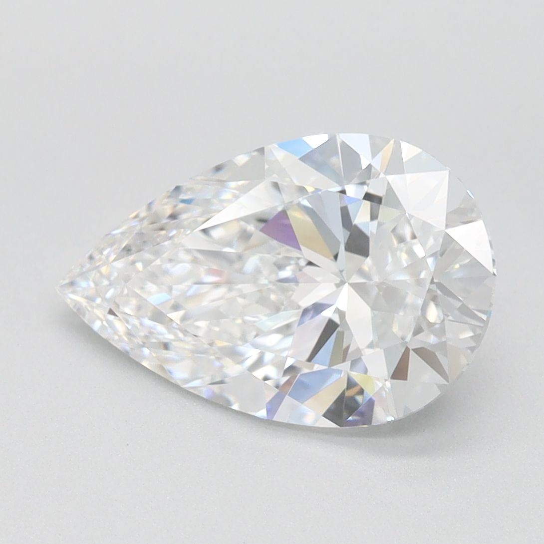 IGI Pear 1.88ct D VVS1 - Loose Lab Diamond: IGI Pear 1.88ct D VVS1 - Loose Lab Diamond Item Specifics: Source: This Is A Real Diamond Grown In A Lab Not Mined. Carat: 1.88 Cut: - Color: D Clarity: VVS1 Polish: EX Symmetry: EX Measurements: 10.6