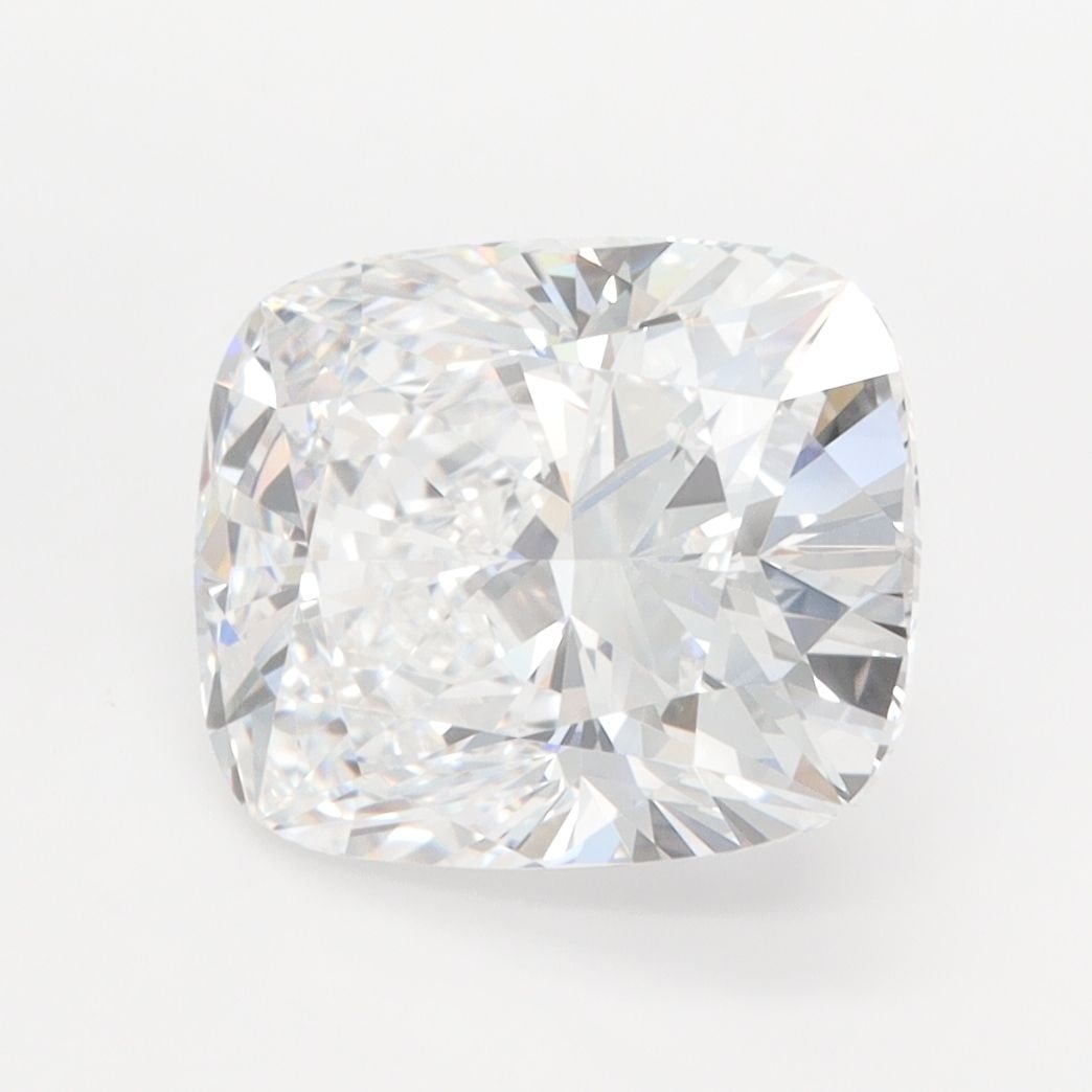 GIA Cushion Brilliant 3.52ct D VVS1 - Loose Lab Diamond: GIA Cushion Brilliant 3.52ct D VVS1 - Loose Lab Diamond Item Specifics: Source: This Is A Real Diamond Grown In A Lab Not Mined. Carat: 3.52 Cut: - Color: D Clarity: VVS1 Polish: EX Symmetry: EX Measu