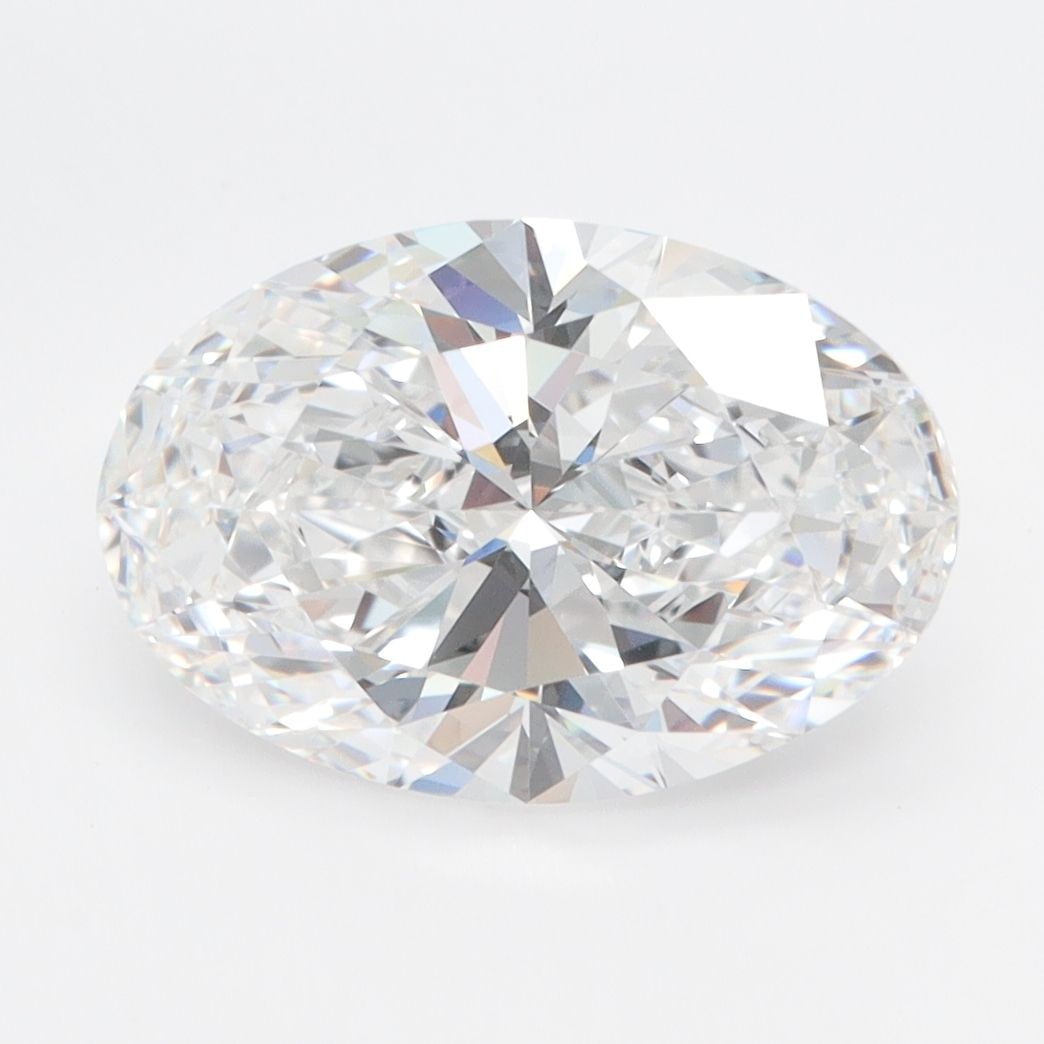 IGI Oval 3.08ct D VVS1 - Loose Lab Diamond: IGI Oval 3.08ct D VVS1 - Loose Lab Diamond Item Specifics: Source: This Is A Real Diamond Grown In A Lab Not Mined. Carat: 3.08 Cut: - Color: D Clarity: VVS1 Polish: EX Symmetry: EX Measurements: 11.9