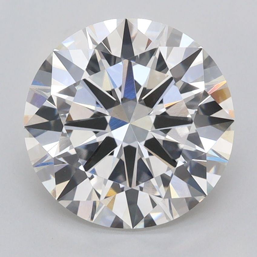 IGI Round 3.01ct F VVS2 - Loose Lab Diamond: IGI Round 3.01ct F VVS2 - Loose Lab Diamond Item Specifics: Source: This Is A Real Diamond Grown In A Lab Not Mined. Carat: 3.01 Cut: EX Color: F Clarity: VVS2 Polish: EX Symmetry: EX Measurements:
