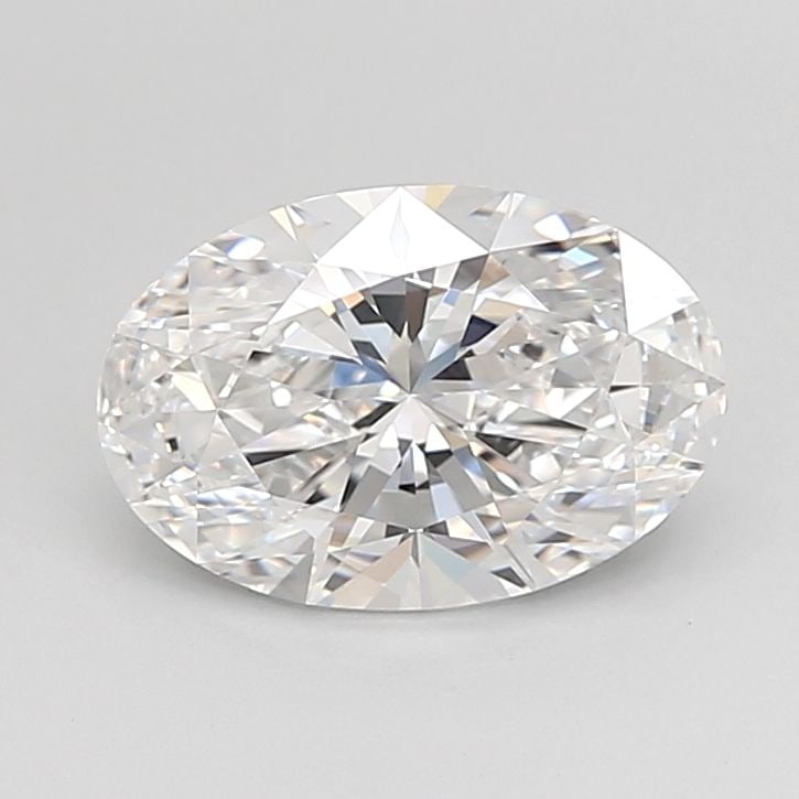IGI Oval 2.01ct D VVS2 - Loose Lab Diamond: IGI Oval 2.01ct D VVS2 - Loose Lab Diamond Item Specifics: Source: This Is A Real Diamond Grown In A Lab Not Mined. Carat: 2.01 Cut: - Color: D Clarity: VVS2 Polish: EX Symmetry: EX Measurements: