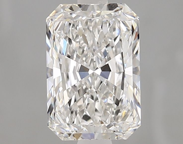 IGI Radiant 1.31ct F VVS2 - Loose Lab Diamond: IGI Radiant 1.31ct F VVS2 - Loose Lab Diamond Item Specifics: Source: This Is A Real Diamond Grown In A Lab Not Mined. Carat: 1.31 Cut: - Color: F Clarity: VVS2 Polish: EX Symmetry: EX Measurements: 7