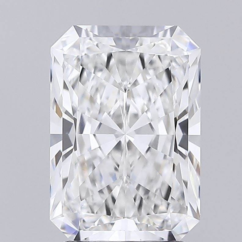 GCAL Radiant 2.72ct D VVS1 - Loose Lab Diamond: GCAL Radiant 2.72ct D VVS1 - Loose Lab Diamond Item Specifics: Source: This Is A Real Diamond Grown In A Lab Not Mined. Carat: 2.72 Cut: - Color: D Clarity: VVS1 Polish: EX Symmetry: EX Measurements: 