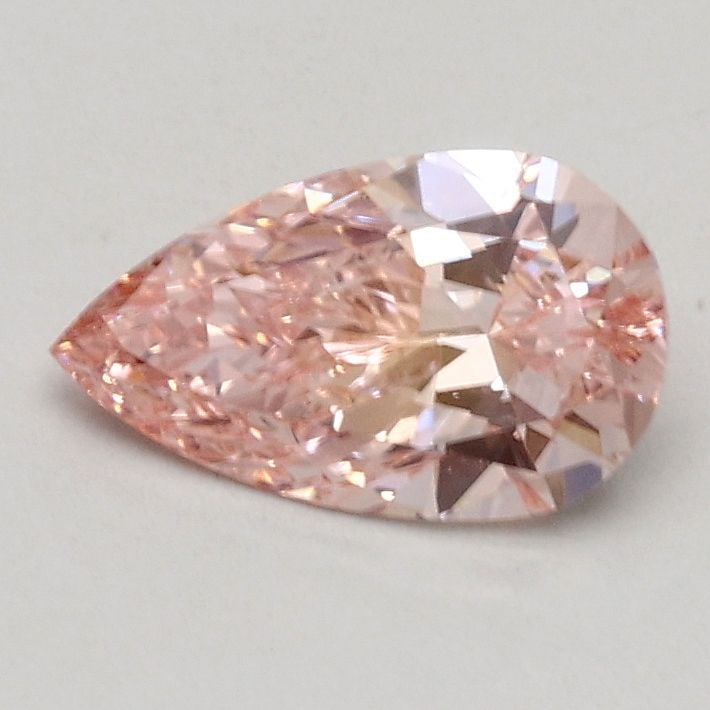 IGI Pear 0.56ct Fancy Intense Pink VVS1 - Loose Lab Diamond: IGI Pear 0.56ct Fancy Intense Pink VVS1 - Loose Lab Diamond Item Specifics: Source: This Is A Real Diamond Grown In A Lab Not Mined. Carat: 0.56 Cut: - Color: Fancy Intense Pink Clarity: VVS1 Polish: 