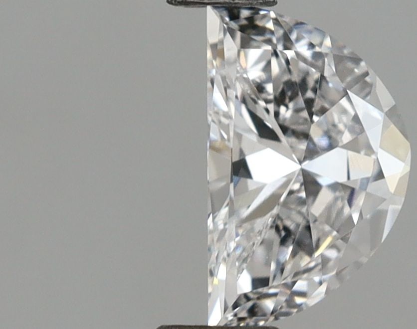 IGI Half Moon 0.56ct D VVS2 - Loose Lab Diamond: IGI Half Moon 0.56ct D VVS2 - Loose Lab Diamond Item Specifics: Source: This Is A Real Diamond Grown In A Lab Not Mined. Carat: 0.56 Cut: - Color: D Clarity: VVS2 Polish: VG Symmetry: VG Measurements: