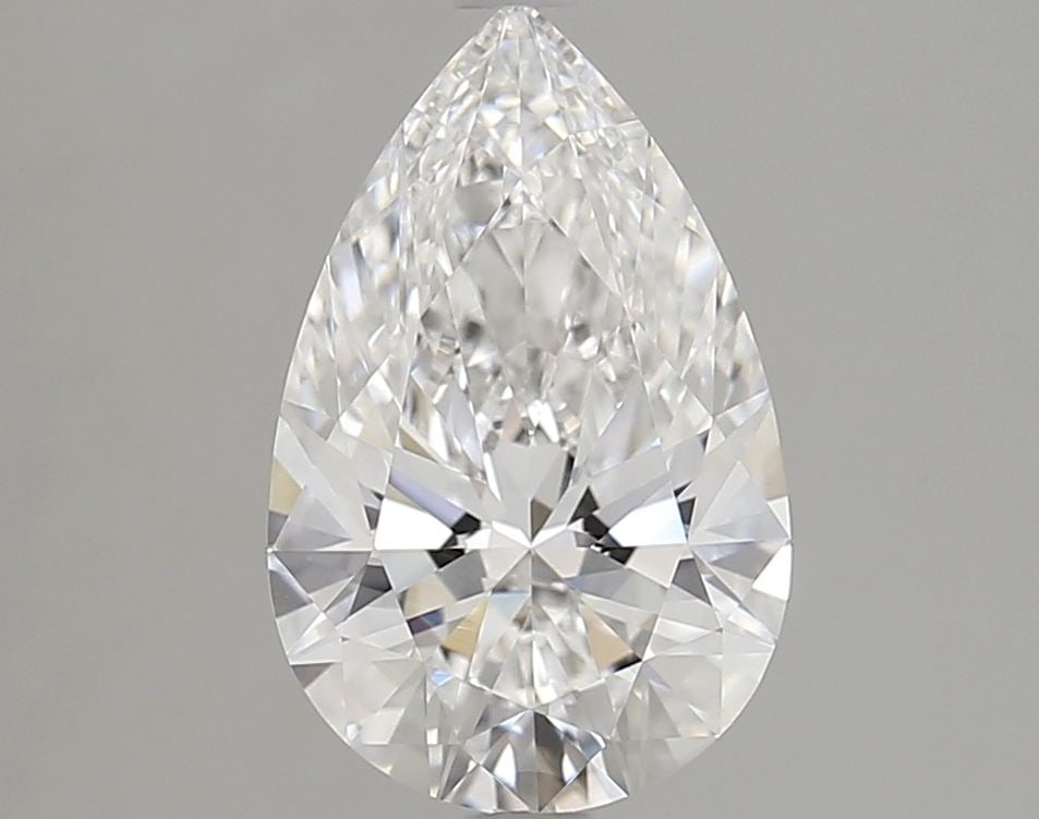 IGI Pear 2.05ct E VVS2 - Loose Lab Diamond: IGI Pear 2.05ct E VVS2 - Loose Lab Diamond Item Specifics: Source: This Is A Real Diamond Grown In A Lab Not Mined. Carat: 2.05 Cut: - Color: E Clarity: VVS2 Polish: EX Symmetry: EX Measurements: 11.3