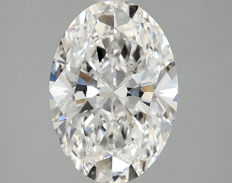IGI Oval 2.1ct F VVS2 - Loose Lab Diamond: IGI Oval 2.1ct F VVS2 - Loose Lab Diamond Item Specifics: Source: This Is A Real Diamond Grown In A Lab Not Mined. Carat: 2.1 Cut: - Color: F Clarity: VVS2 Polish: EX Symmetry: EX Measurements: 10.41L