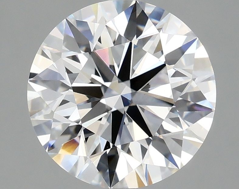 IGI Round 2.86ct F VVS2 - Ideal Loose Lab Diamond: IGI Round 2.86ct F VVS2 - Ideal Loose Lab Diamond Item Specifics: Source: This Is A Real Diamond Grown In A Lab Not Mined. Carat: 2.86 Cut: ID Color: F Clarity: VVS2 Polish: EX Symmetry: EX Measuremen