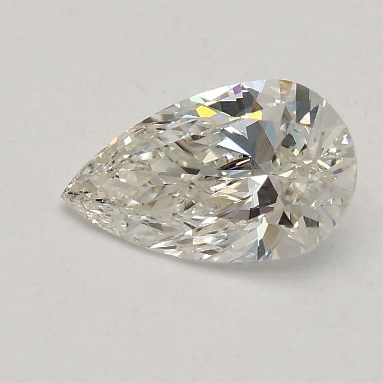 IGI Pear 0.53ct H VVS2 - Loose Lab Diamond (1 of 1)