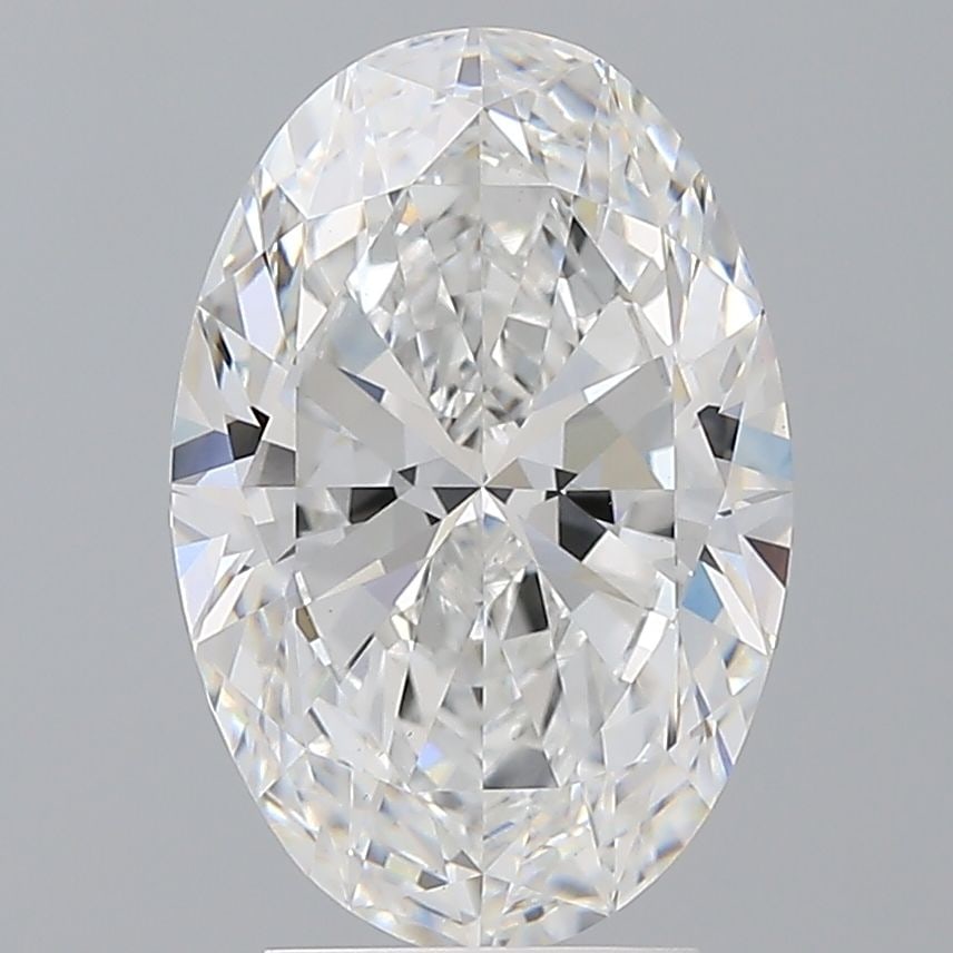 IGI Oval 3.56ct E VVS2 - Loose Lab Diamond: IGI Oval 3.56ct E VVS2 - Loose Lab Diamond Item Specifics: Source: This Is A Real Diamond Grown In A Lab Not Mined. Carat: 3.56 Cut: - Color: E Clarity: VVS2 Polish: EX Symmetry: EX Measurements: 12.6