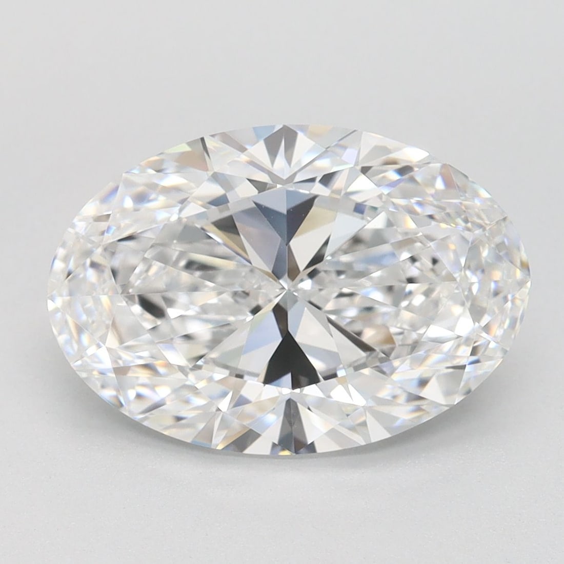 IGI Oval 3.02ct D VVS1 - Loose Lab Diamond (1 of 1)
