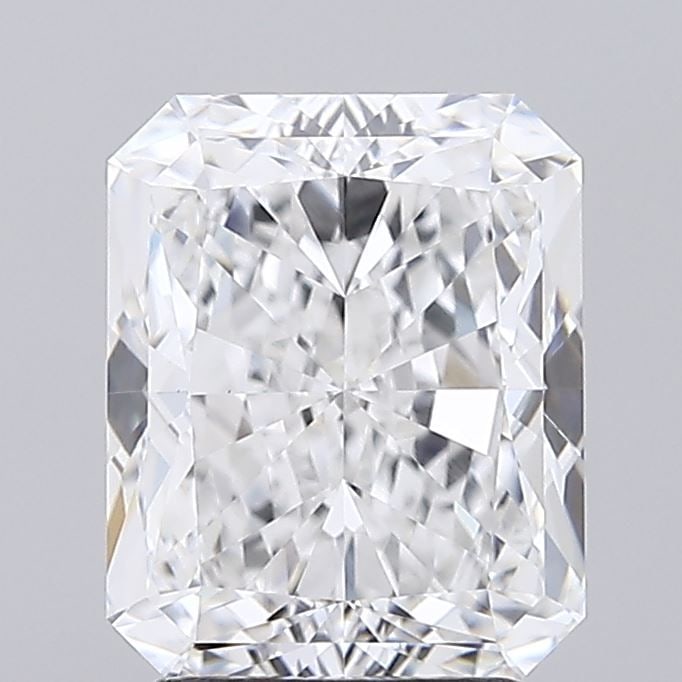 IGI Radiant 2.84ct E VVS2 - Loose Lab Diamond: IGI Radiant 2.84ct E VVS2 - Loose Lab Diamond Item Specifics: Source: This Is A Real Diamond Grown In A Lab Not Mined. Carat: 2.84 Cut: - Color: E Clarity: VVS2 Polish: EX Symmetry: EX Measurements: 8