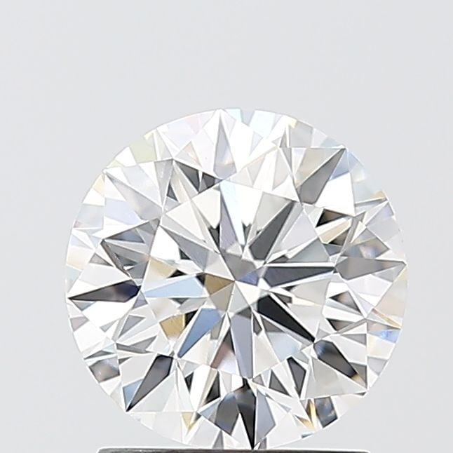 IGI Round 1.59ct E VVS2 - Ideal Loose Lab Diamond (1 of 1)