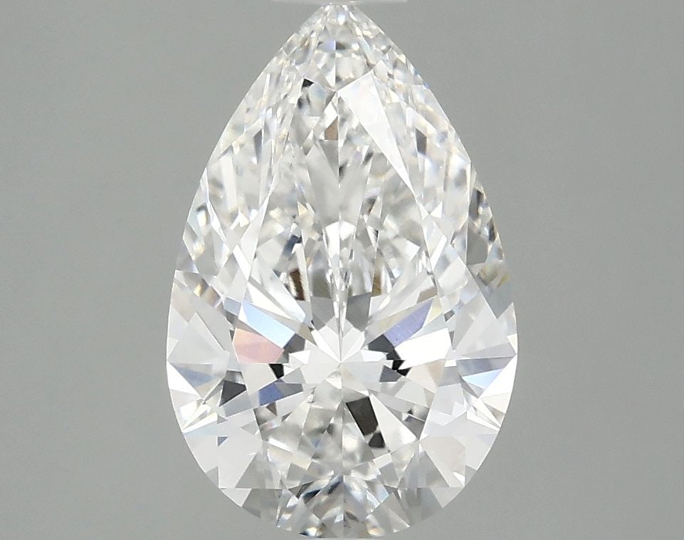 IGI Pear 2.09ct E VVS2 - Loose Lab Diamond: IGI Pear 2.09ct E VVS2 - Loose Lab Diamond Item Specifics: Source: This Is A Real Diamond Grown In A Lab Not Mined. Carat: 2.09 Cut: - Color: E Clarity: VVS2 Polish: EX Symmetry: EX Measurements: 11.3