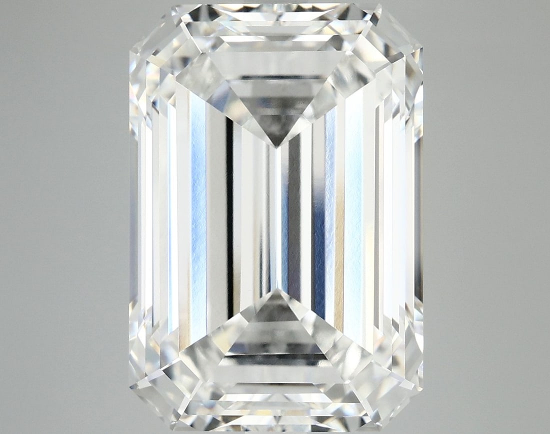 IGI Emerald 12.21ct F VVS2 - Loose Lab Diamond: IGI Emerald 12.21ct F VVS2 - Loose Lab Diamond Item Specifics: Source: This Is A Real Diamond Grown In A Lab Not Mined. Carat: 12.21 Cut: - Color: F Clarity: VVS2 Polish: EX Symmetry: EX Measurements: