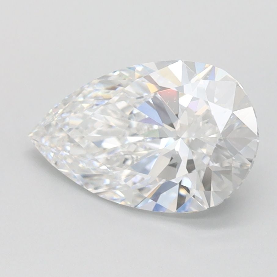 IGI Pear 1.21ct D IF - Loose Lab Diamond: IGI Pear 1.21ct D IF - Loose Lab Diamond Item Specifics: Source: This Is A Real Diamond Grown In A Lab Not Mined. Carat: 1.21 Cut: - Color: D Clarity: IF Polish: EX Symmetry: EX Measurements: 9.12L X 