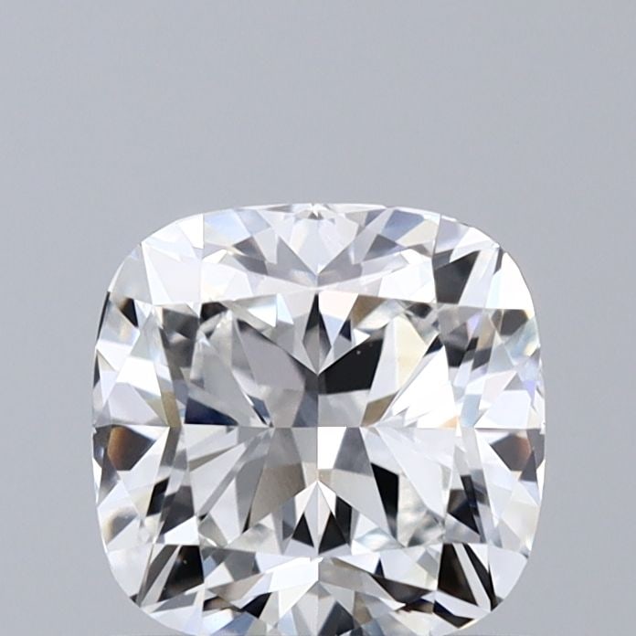 IGI Cushion Modified 1.01ct E VVS2 - Loose Lab Diamond: IGI Cushion Modified 1.01ct E VVS2 - Loose Lab Diamond Item Specifics: Source: This Is A Real Diamond Grown In A Lab Not Mined. Carat: 1.01 Cut: - Color: E Clarity: VVS2 Polish: EX Symmetry: EX Measur
