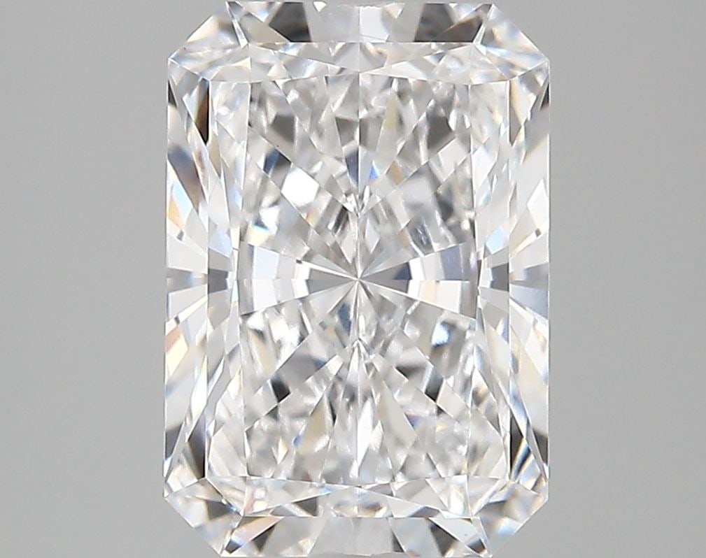 IGI Radiant 4.02ct D VVS2 - Loose Lab Diamond: IGI Radiant 4.02ct D VVS2 - Loose Lab Diamond Item Specifics: Source: This Is A Real Diamond Grown In A Lab Not Mined. Carat: 4.02 Cut: - Color: D Clarity: VVS2 Polish: EX Symmetry: EX Measurements: 1