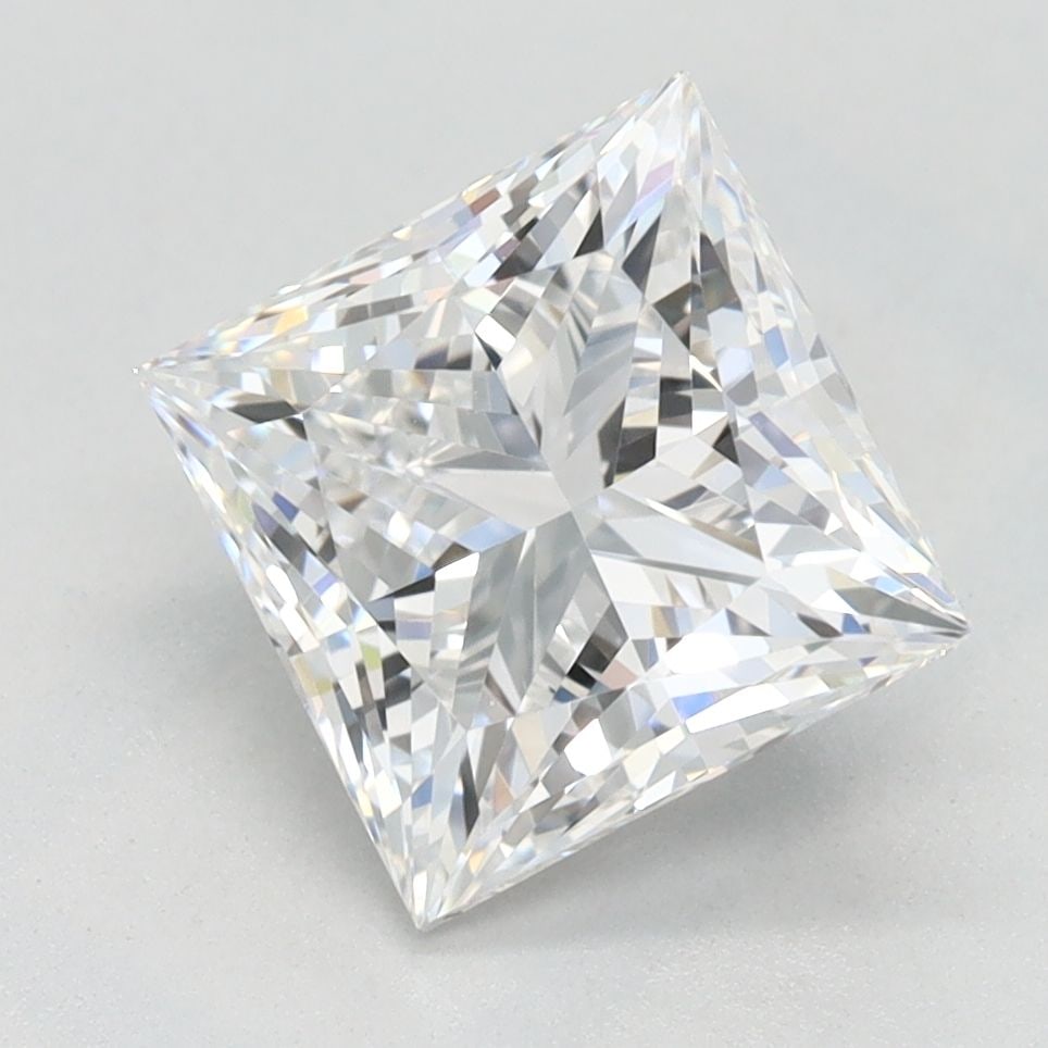 GIA Princess 2.23ct D VVS1 - Loose Lab Diamond (1 of 1)