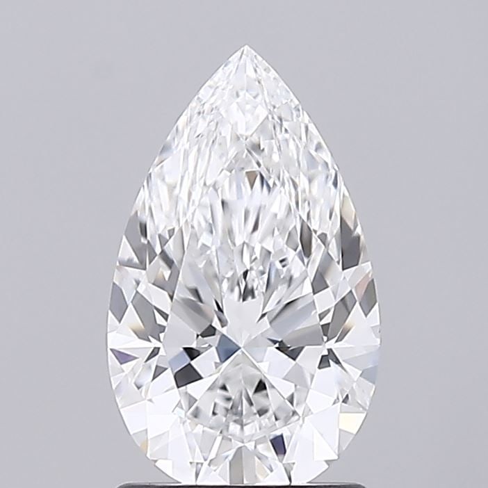 IGI Pear 1.35ct D VVS2 - Loose Lab Diamond (1 of 1)
