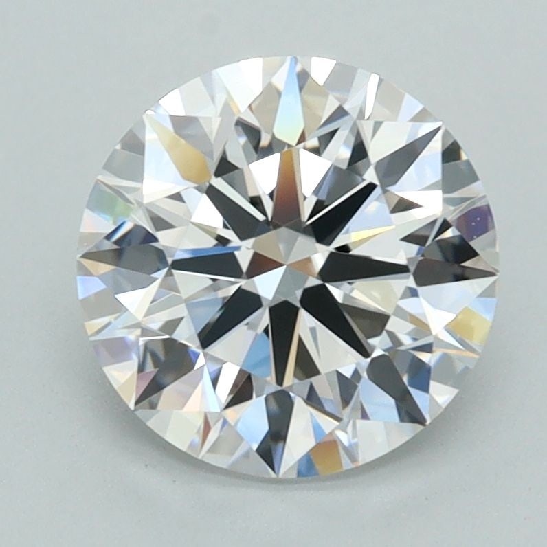 IGI Round 2.27ct D VVS1 - Ideal Loose Lab Diamond: IGI Round 2.27ct D VVS1 - Ideal Loose Lab Diamond Item Specifics: Source: This Is A Real Diamond Grown In A Lab Not Mined. Carat: 2.27 Cut: ID Color: D Clarity: VVS1 Polish: EX Symmetry: EX Measuremen
